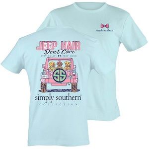 Simply Southern “Jeep Hair” T-shirt
